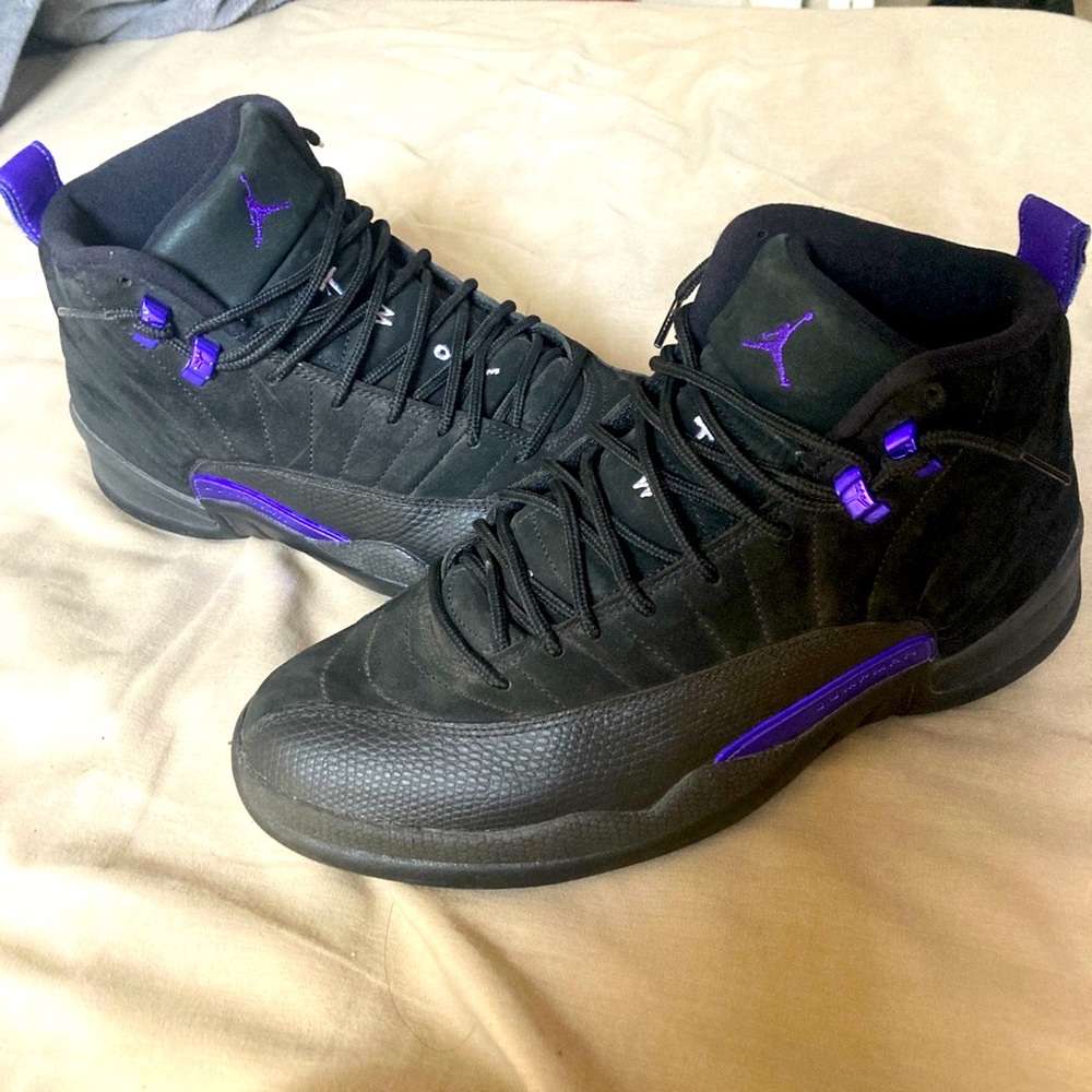 Jordan 12 Dark Concords